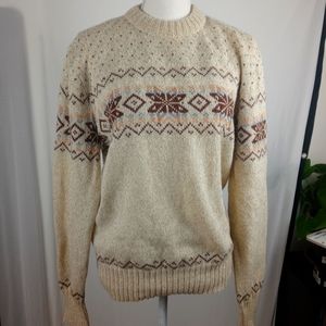 Seasonal Cozy Winter Sweater
